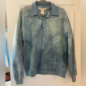 Free people rugby shirt